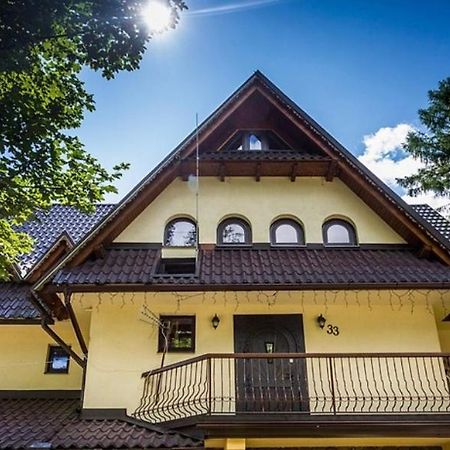 Apartamenty Nad Potokiem Zakopane Dış mekan fotoğraf