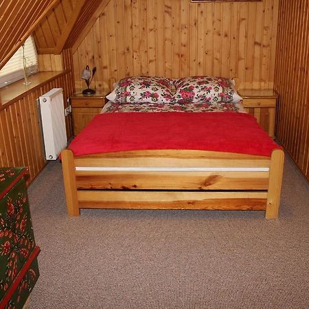 Apartamenty Nad Potokiem Zakopane Dış mekan fotoğraf