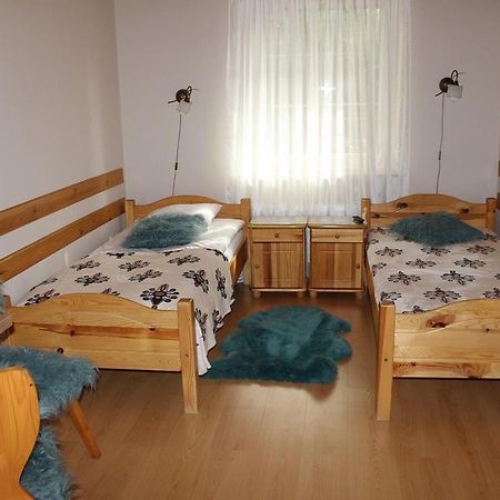 Apartamenty Nad Potokiem Zakopane Dış mekan fotoğraf