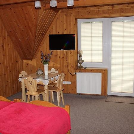 Apartamenty Nad Potokiem Zakopane Dış mekan fotoğraf