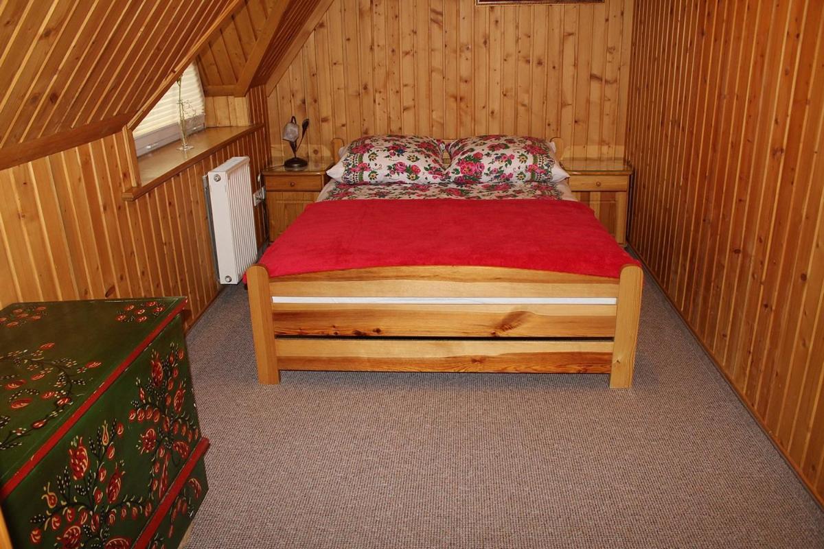 Apartamenty Nad Potokiem Zakopane Dış mekan fotoğraf