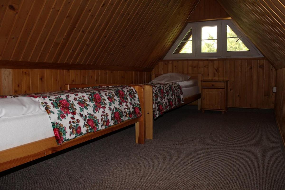 Apartamenty Nad Potokiem Zakopane Dış mekan fotoğraf