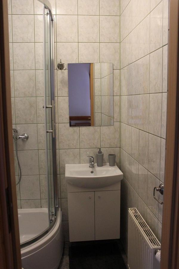 Apartamenty Nad Potokiem Zakopane Dış mekan fotoğraf
