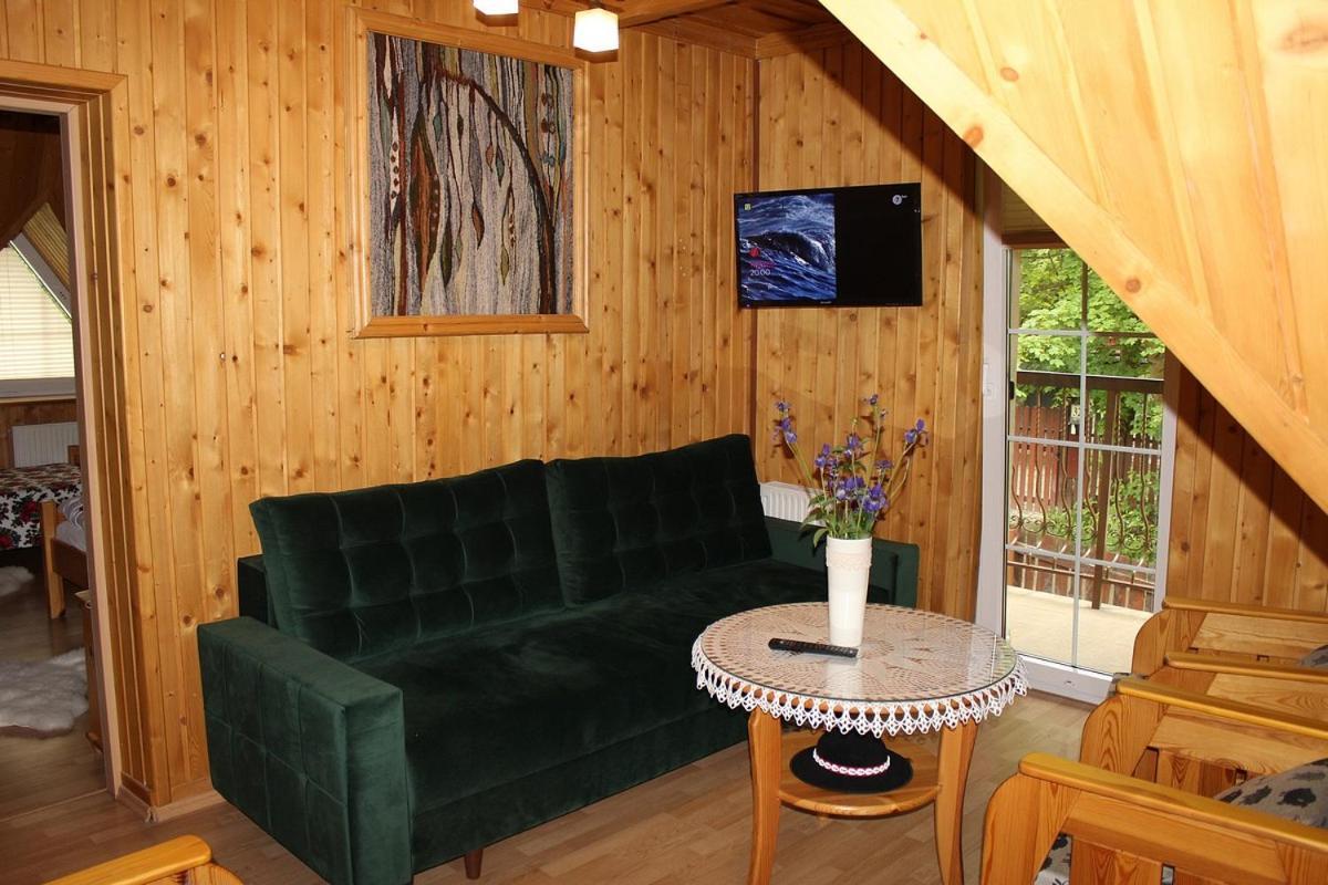 Apartamenty Nad Potokiem Zakopane Dış mekan fotoğraf