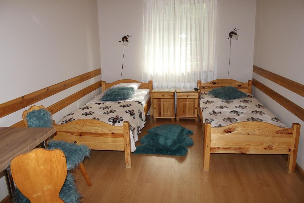 Apartamenty Nad Potokiem Zakopane Dış mekan fotoğraf