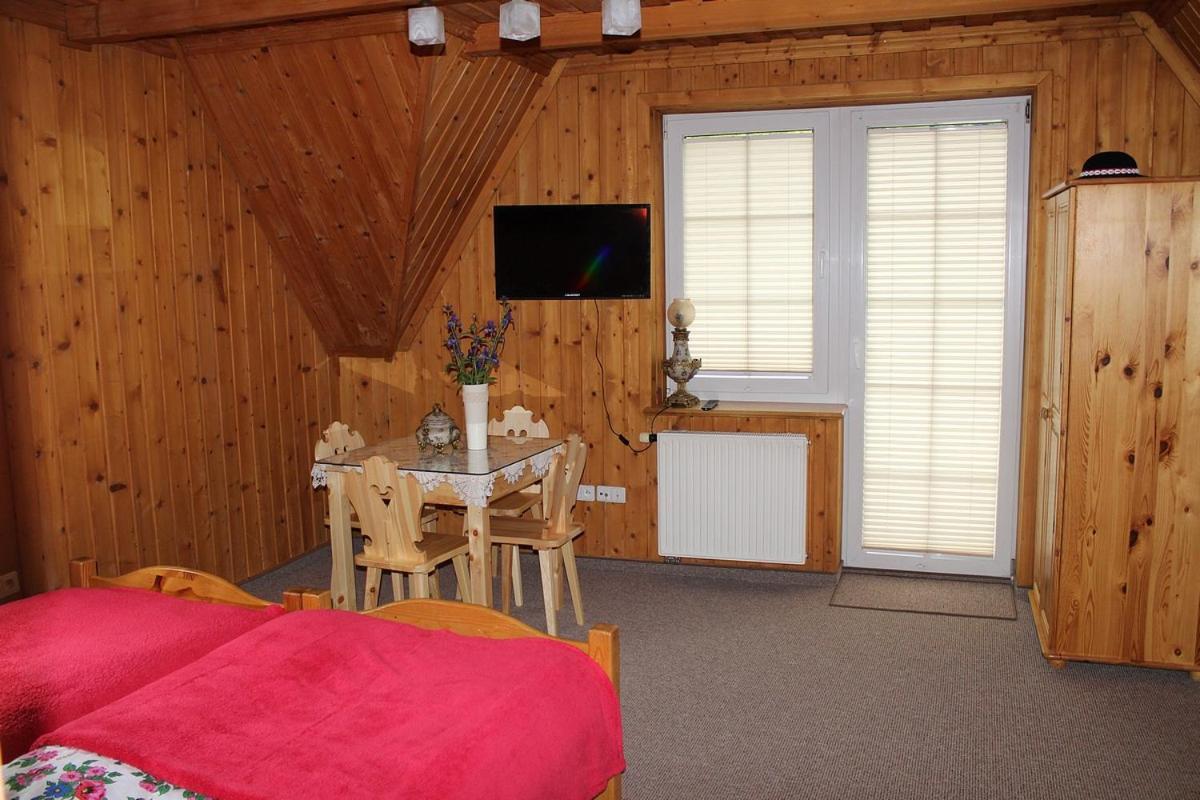 Apartamenty Nad Potokiem Zakopane Dış mekan fotoğraf