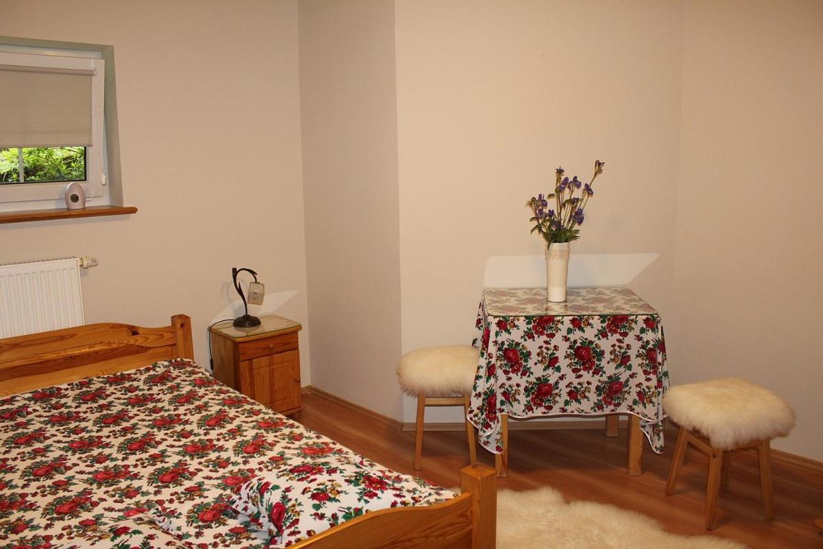 Apartamenty Nad Potokiem Zakopane Dış mekan fotoğraf
