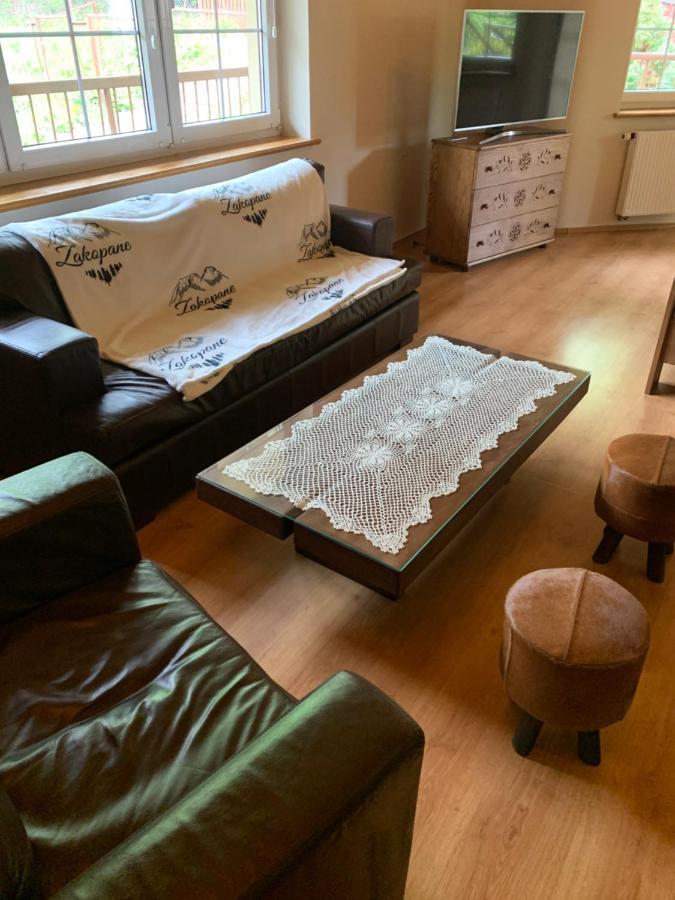 Apartamenty Nad Potokiem Zakopane Dış mekan fotoğraf