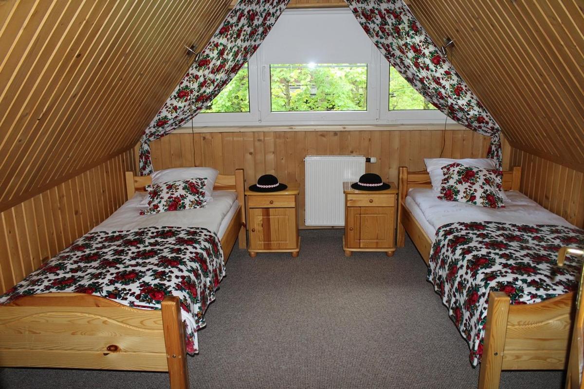 Apartamenty Nad Potokiem Zakopane Dış mekan fotoğraf