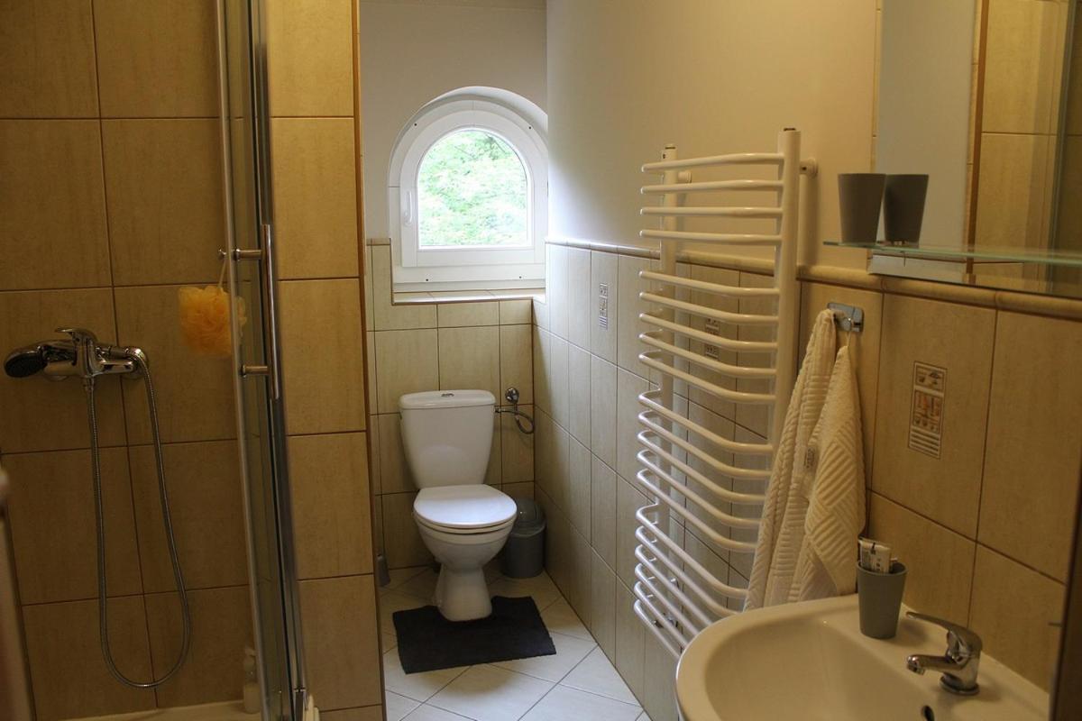 Apartamenty Nad Potokiem Zakopane Dış mekan fotoğraf