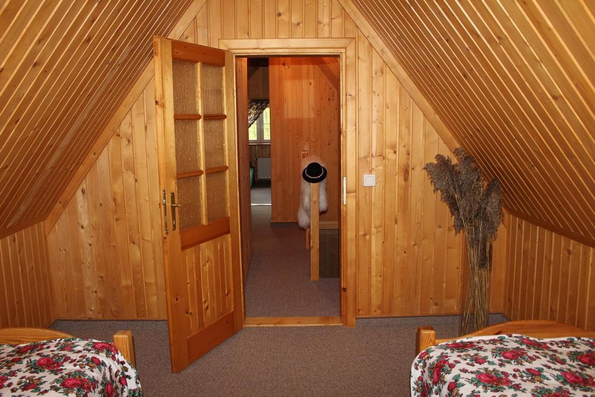 Apartamenty Nad Potokiem Zakopane Dış mekan fotoğraf