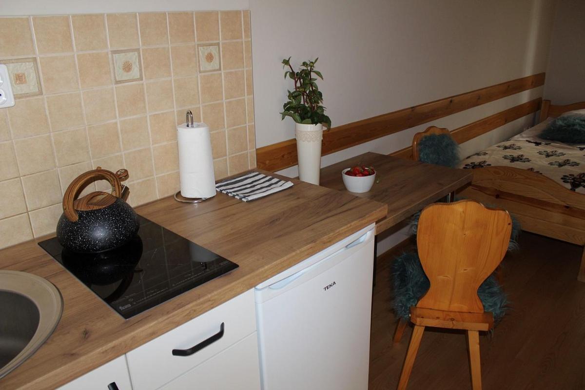 Apartamenty Nad Potokiem Zakopane Dış mekan fotoğraf