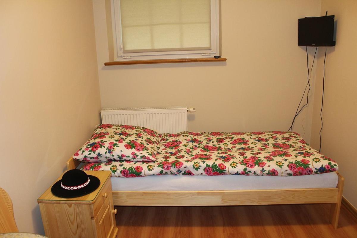 Apartamenty Nad Potokiem Zakopane Dış mekan fotoğraf