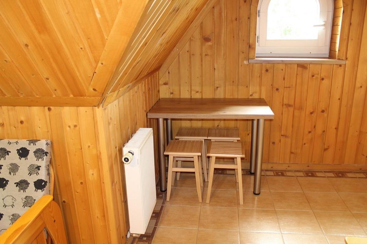 Apartamenty Nad Potokiem Zakopane Dış mekan fotoğraf