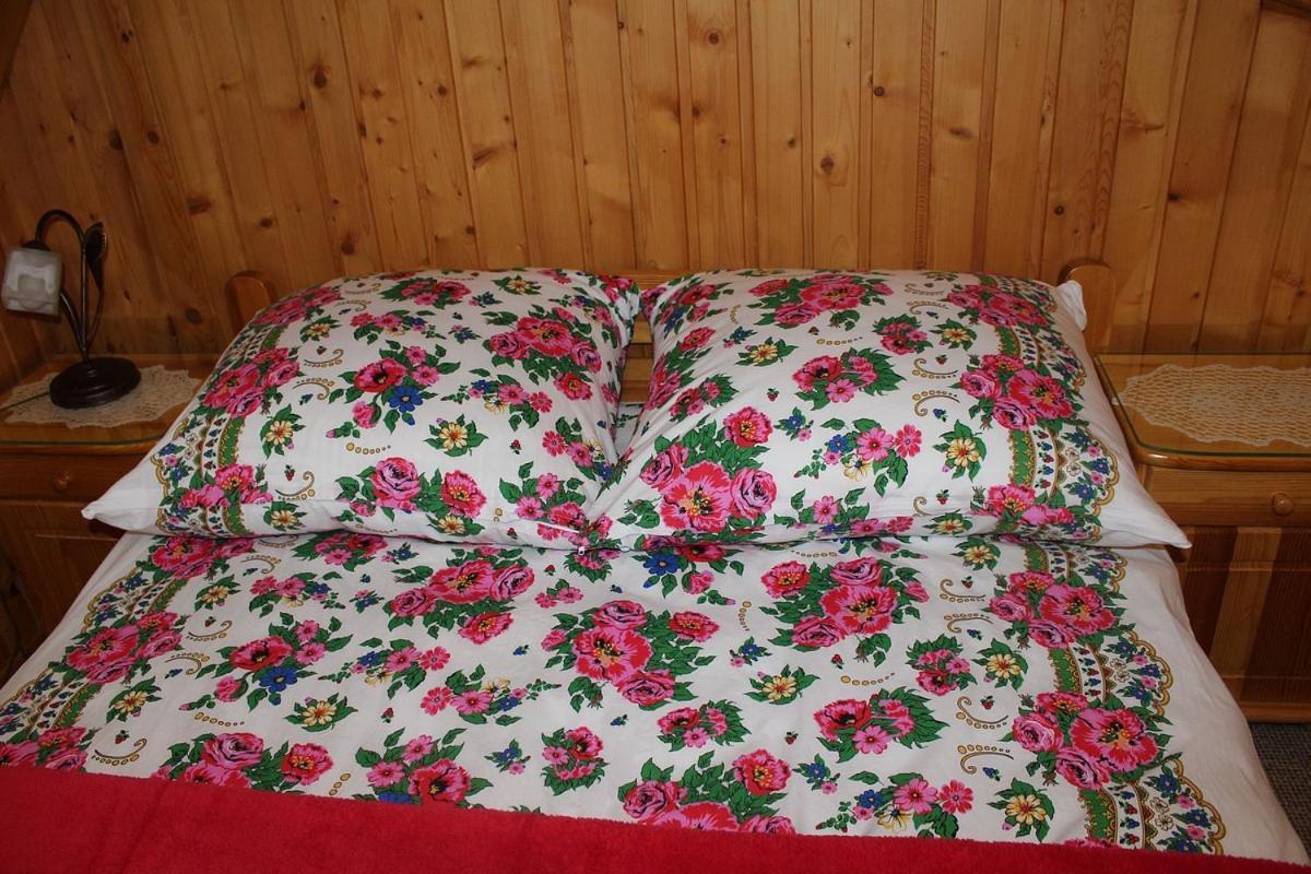 Apartamenty Nad Potokiem Zakopane Dış mekan fotoğraf
