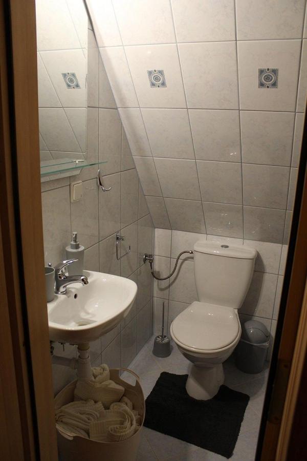 Apartamenty Nad Potokiem Zakopane Dış mekan fotoğraf